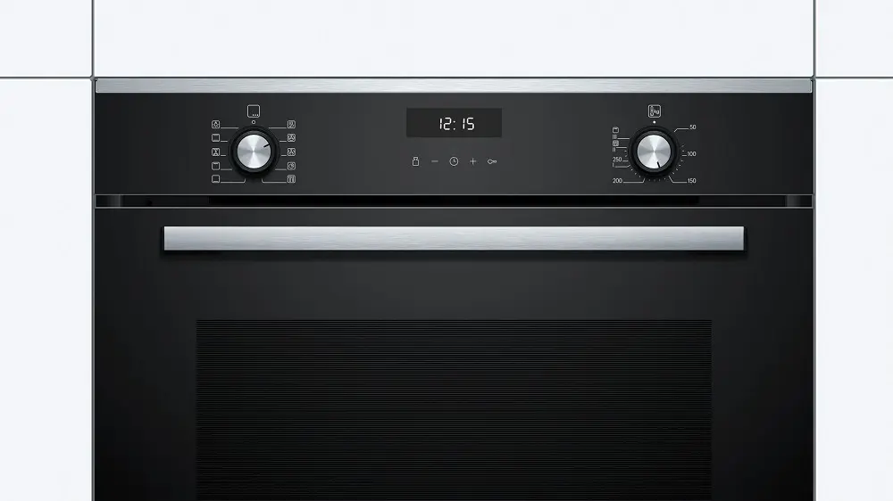 Духовой шкаф Bosch HBG237YS0R фото 6