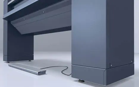Гладильная машина Miele PM1210 фото 4