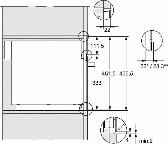 Микроволновая печь Miele M7140TC EDST/CLST фото 5