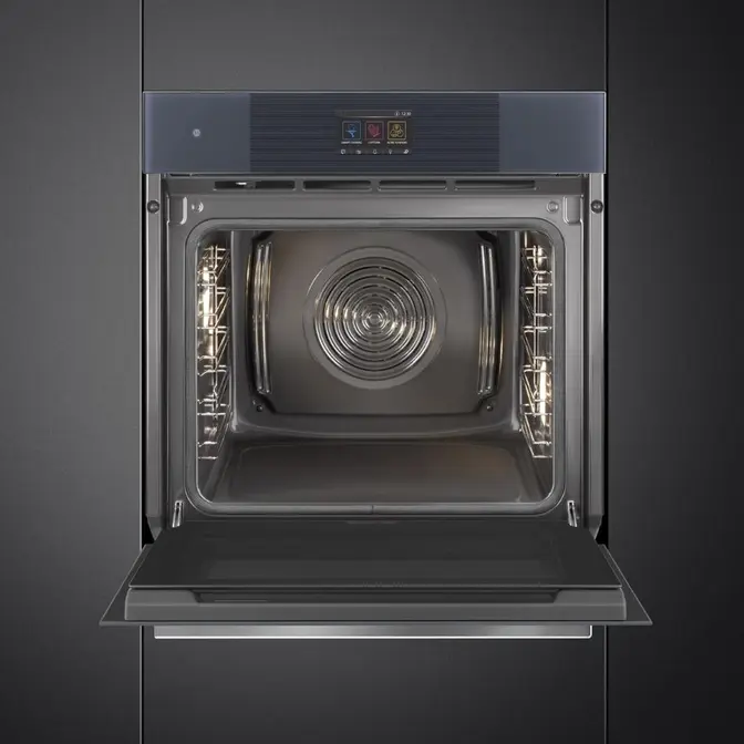 Духовой шкаф  SMEG SOP6104TPG фото 3