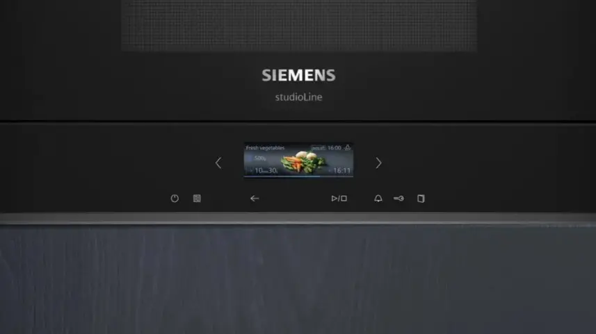 Микроволновая печь SIEMENS BF722R1B1 фото 4
