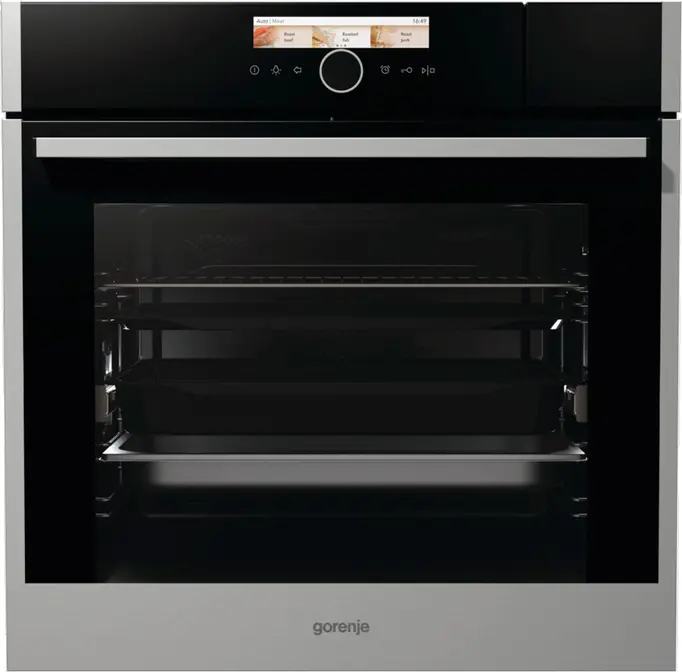 Духовой шкаф Gorenje BCS798S24X фото 1