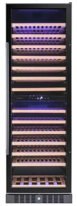 Холодильник винный Temptech WP180DCB фото 1 Холодильник винный Temptech WP180DCB фото 1