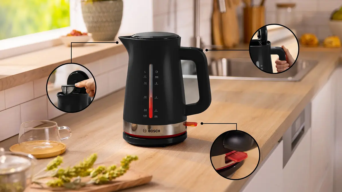 Чайник Bosch TWK4M223 фото 7