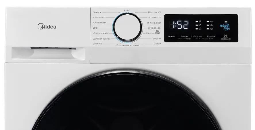 Стиральная машина Midea MFG17W70B14 фото 2