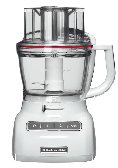 Кухонный комбайн KitchenAid 5KFP1325EWH фото 2