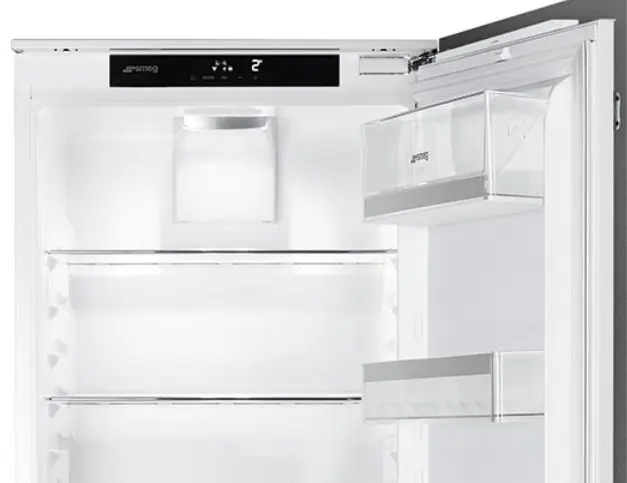 Встраиваемый холодильник Smeg S8L174D3E фото 3
