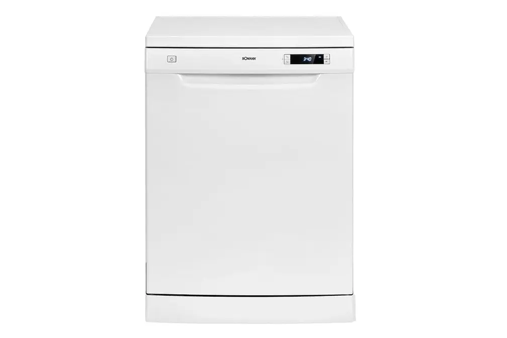 Посудомоечная машина Bomann GSP 7408 weiss фото 2