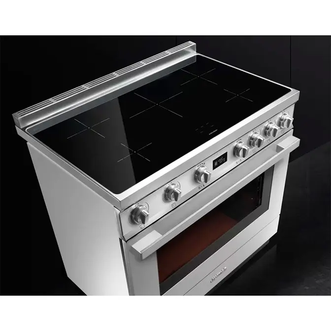 Варочный центр Smeg CPF9IPX фото 3
