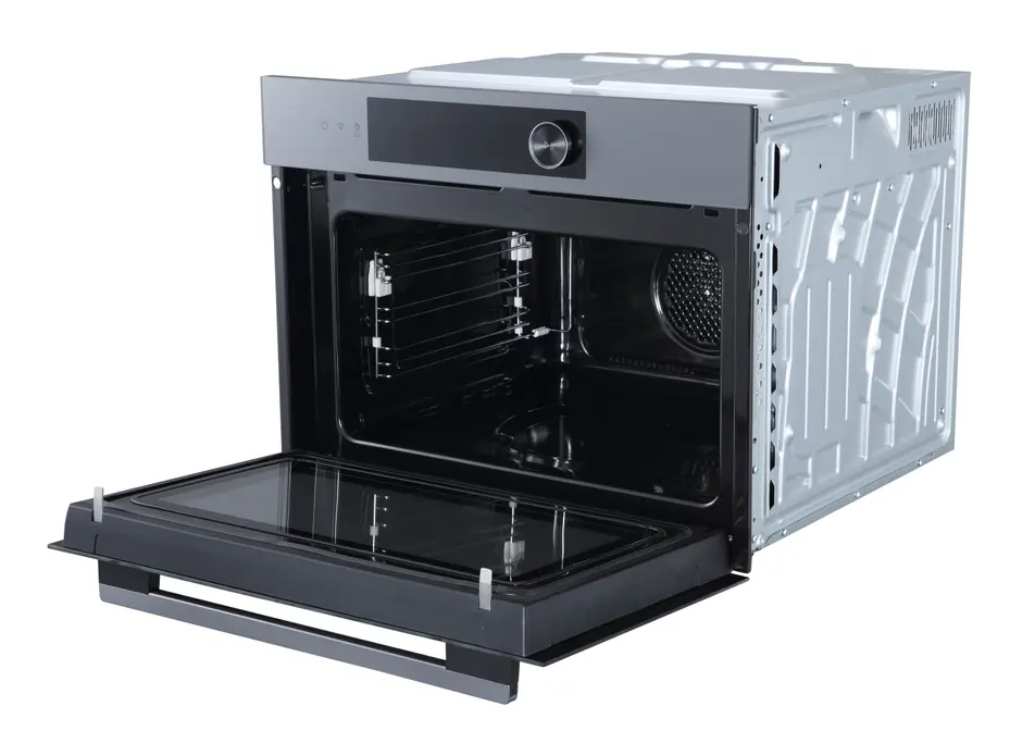 Компактный дух. шкаф с свч Midea MCO82007MGG-I фото 3