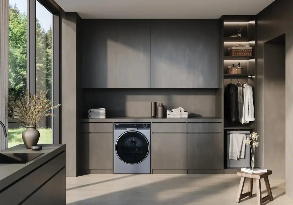 Сушильная машина HAIER HD100-A3397SU1 фото 16