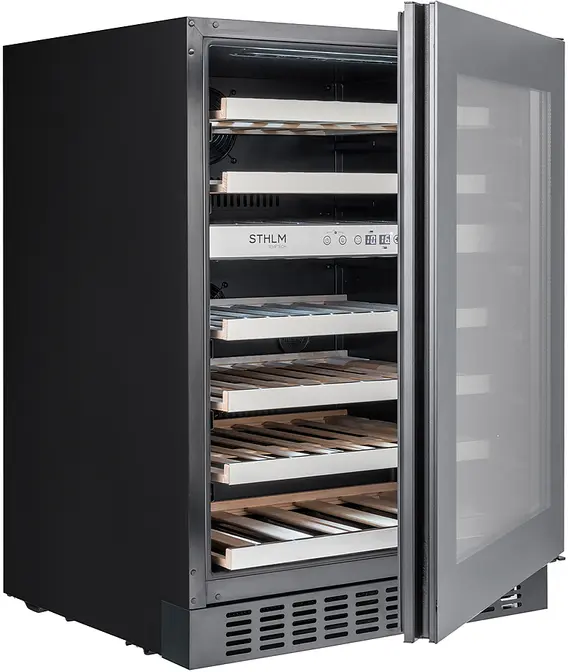 Холодильник винный Temptech STX60DRB фото 2