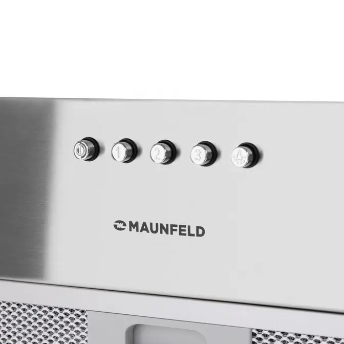 Кухонная вытяжка Maunfeld CROSBY POWER 50 INOX фото 9