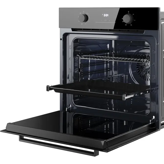 Духовой шкаф Kuppersberg HO 608 P BB Black фото 4