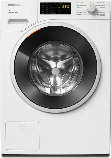 Стиральная машина Miele WWD320 WCS фото 1