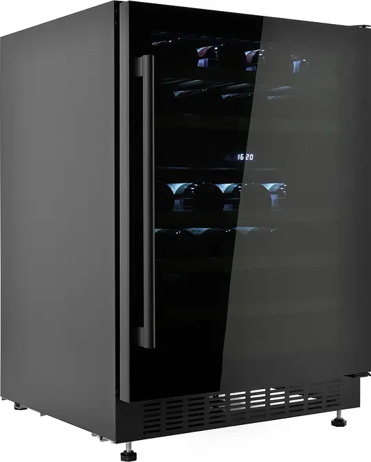 Винный шкаф ZÜGEL ZCWI460DB фото 1