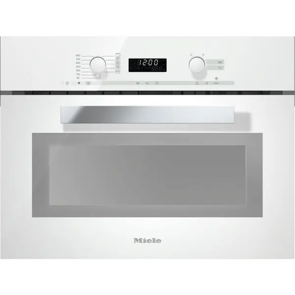 Встраиваемая микроволновая печь Miele M6262TC BRWS бриллиантовый