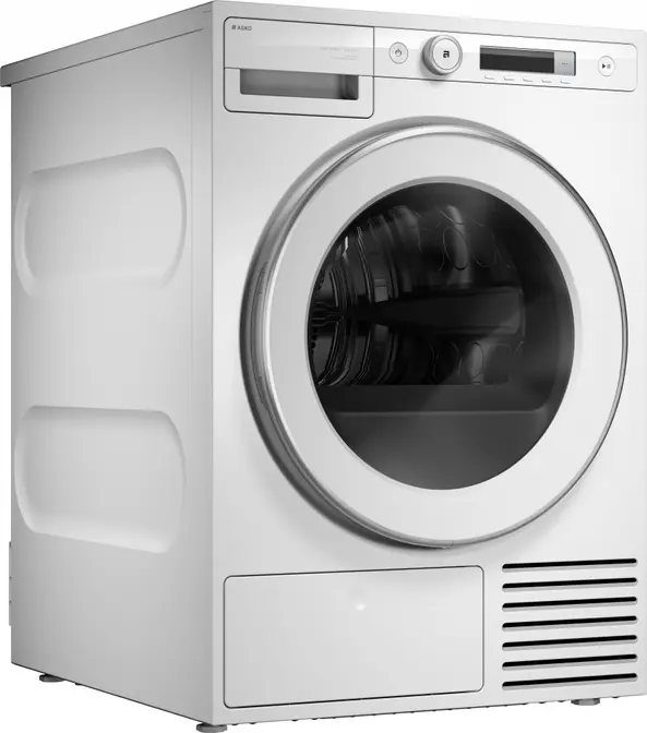 Сушильный барабан Asko T310HCXLW.P фото 2