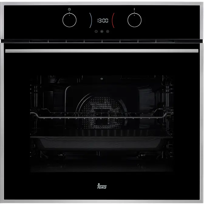 Духовой шкаф Teka HLB 840 P BLACK-SS