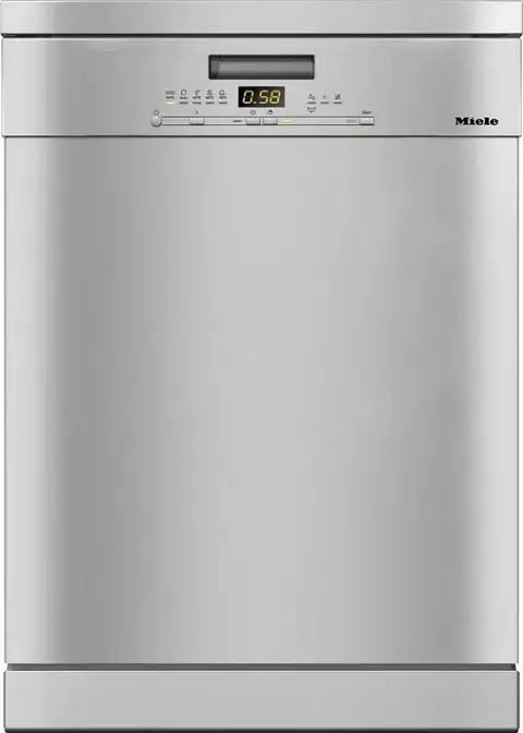 Посудомоечная машина Miele G 5000 SC CLST Active RU фото 1