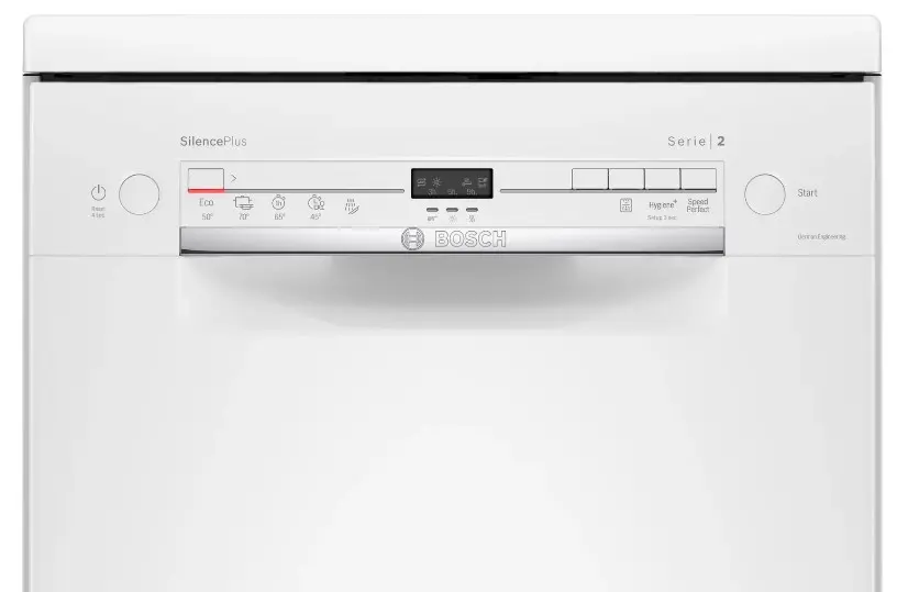 Посудомоечная машина Bosch SRS2IKW1BR фото 3