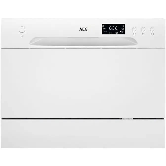 Посудомоечная машина AEG FFB21200CW фото 1
