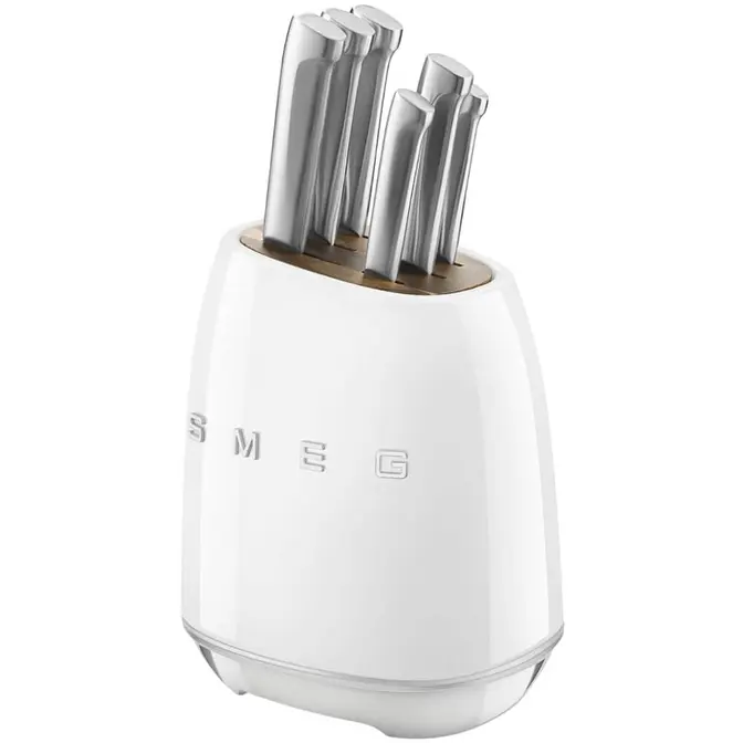 Комплект ножей SMEG KBSF02WH фото 1