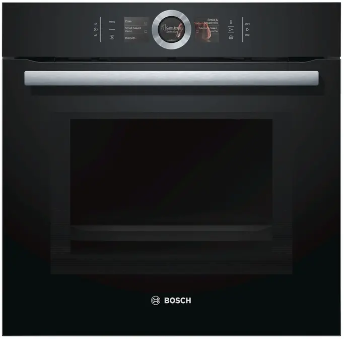 Духовой шкаф Bosch HMG6764B1 фото 1