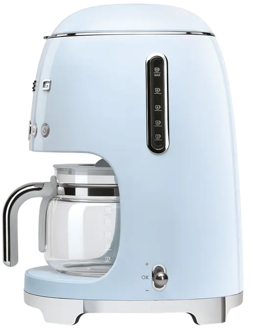 Кофеварка SMEG DCF02PBEU фото 7