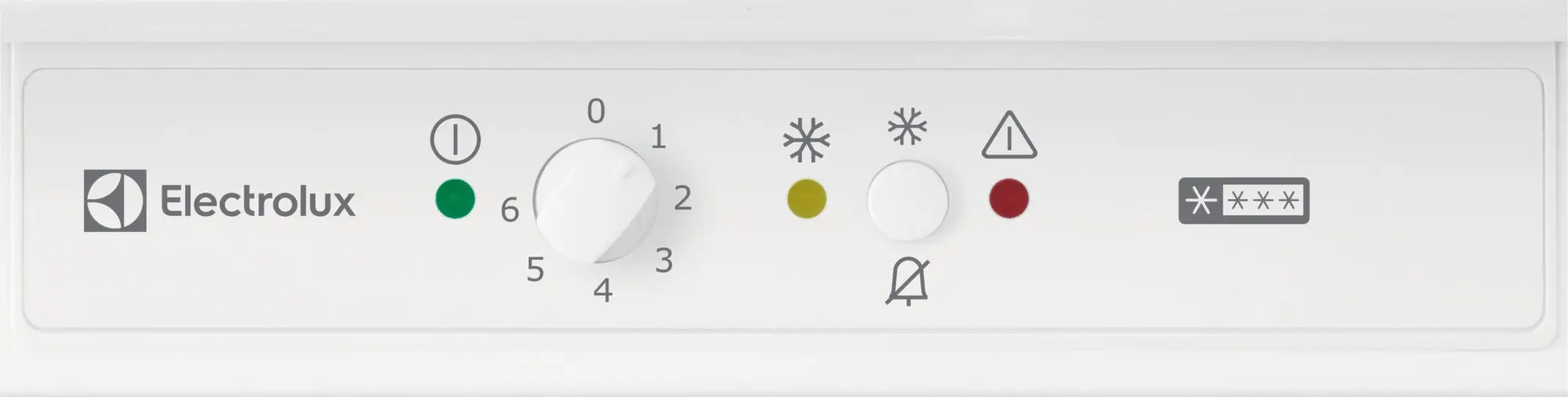 Морозильник Electrolux LUB3AE88S фото 3