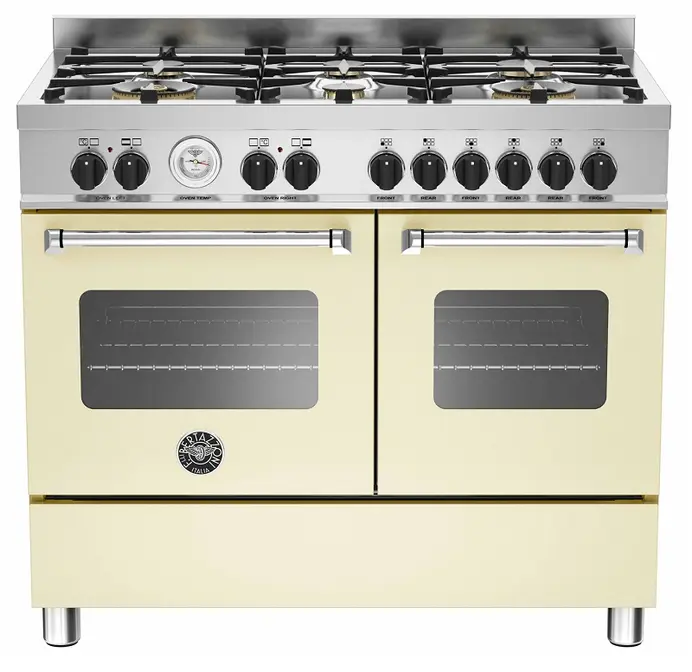Варочный центр Bertazzoni MAS1006MFEDCRT фото 1 Варочный центр Bertazzoni MAS1006MFEDCRT фото 1