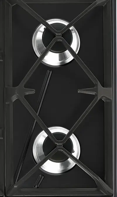 Варочная поверхность Smeg SR975NGH Victoria фото 4