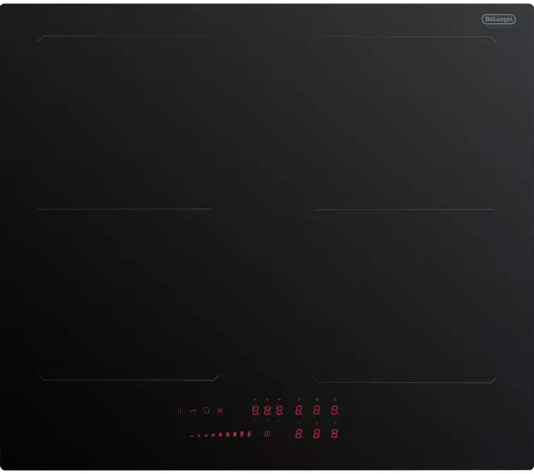 Индукционная стеклокерамич. панель DeLonghi SLI 604 RUS фото 1