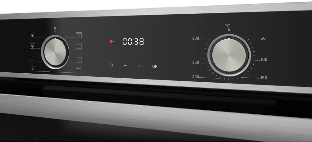 Духовой шкаф Kuppersberg HO 608 BX фото 4