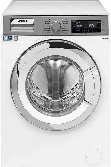 Стиральная машина Smeg WHT1114LSRU-1 фото 1