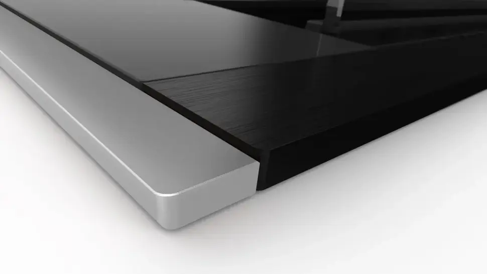 Комплект Flex Design для lassDraft. Цвет: Серебристый Металлик Neff Z5802GLMY0 фото 2