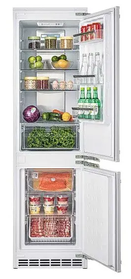 Холодильник Ledum LBRF-230 W фото 1 Холодильник Ledum LBRF-230 W фото 1