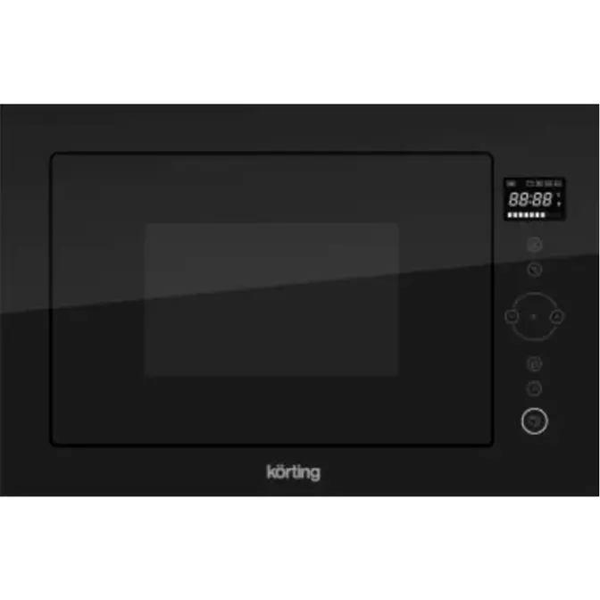 Встраиваемая микроволновая печь Korting KMI 825 TGN фото 1