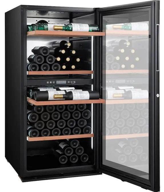 Винный холодильник Climadiff MILLESIME 140D фото 2