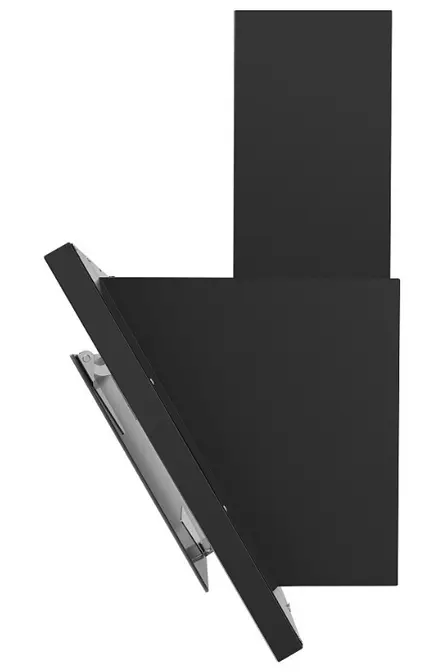 Вытяжка Maunfeld TOWER Light 50 Black Glass Black фото 6
