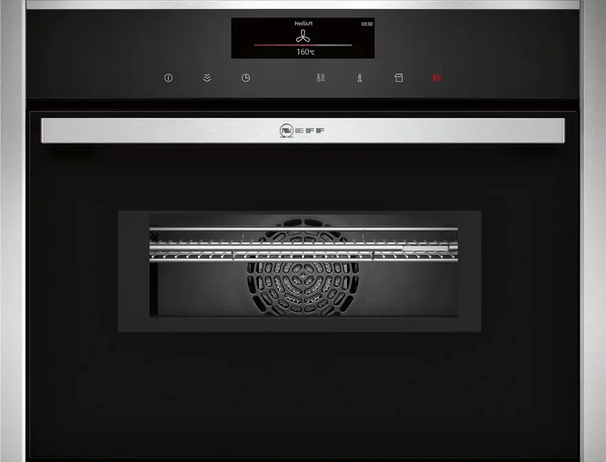 Духовой шкаф Neff C18QT27H0 фото 1