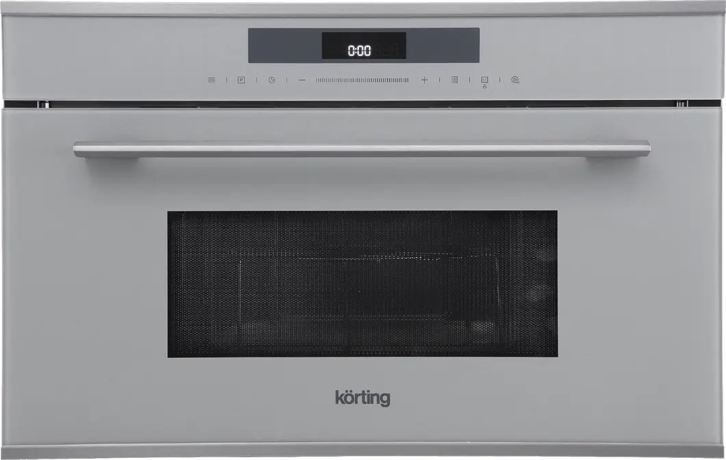 Встраиваемая микроволновая печь Korting KMI 830 GBXGr фото 1