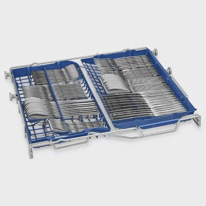 Посудомоечная машина Smeg STL333CL фото 5