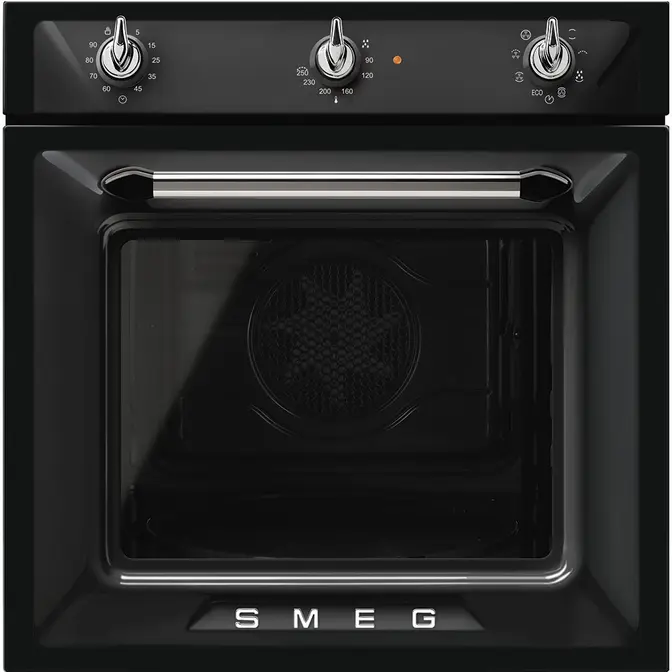 Духовой шкаф Smeg SF6905N1 фото 1