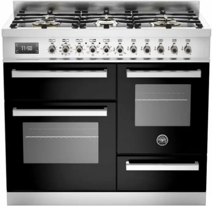 Варочный центр Bertazzoni PRO1006MFETNET фото 1