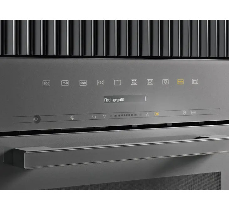 Встраиваемая микроволновая печь Miele M7244TC OBSW фото 3