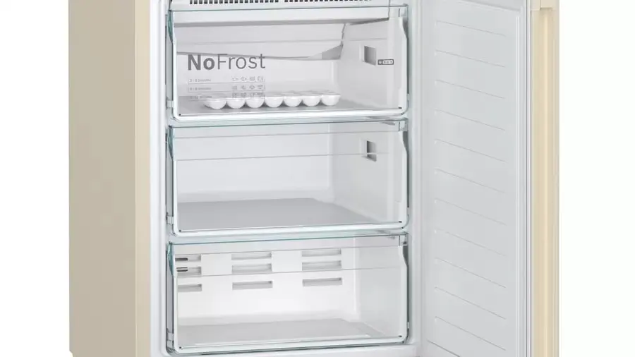 Холодильник Bosch KGN39UK25R фото 6