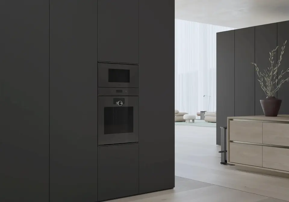 Микроволновая печь Gaggenau GM221130 фото 4 Микроволновая печь Gaggenau GM221130 фото 4