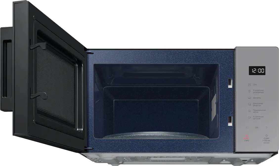 Микроволновая печь Samsung MS23T5018AG/BW фото 5