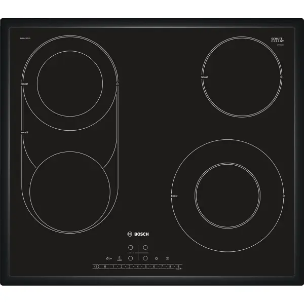 Варочная панель Bosch PKM646FP1R фото 1